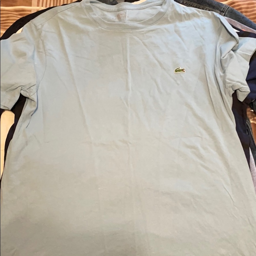 Lacoste men’s shirt